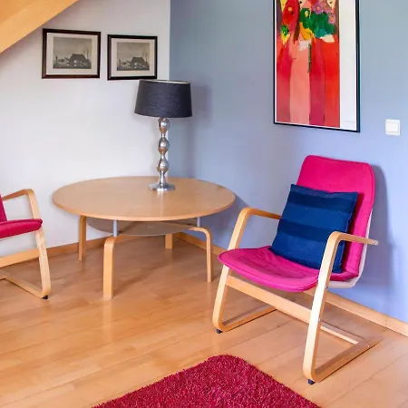 Graceful Holiday In With Terrace *