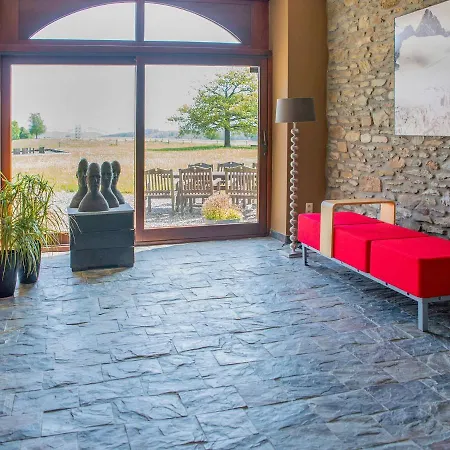 Graceful Holiday In With Terrace * Ortho